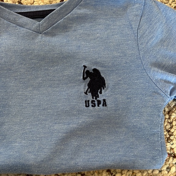 Boys v neck top - Picture 5 of 5